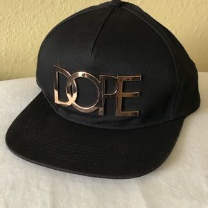 Hat dope
